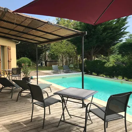 Bed & Breakfast Les Mas Du Peintre Sarlat-la-Caneda
