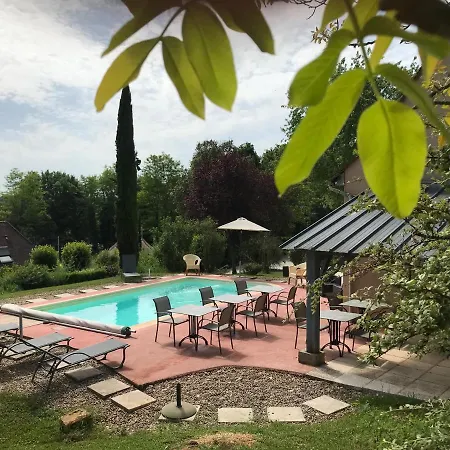 Les Mas Du Peintre Bed & Breakfast