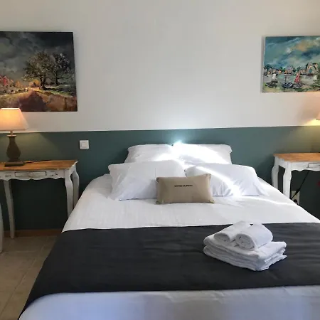 Les Mas Du Peintre Bed & Breakfast *