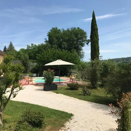 Bed & Breakfast Les Mas Du Peintre Sarlat-la-Caneda