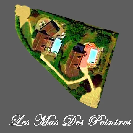 Les Mas Du Peintre 4* Sarlat-la-Caneda