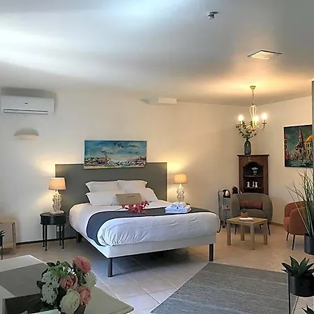 Bed & Breakfast Les Mas Du Peintre
