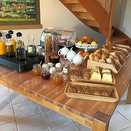 Bed & Breakfast Les Mas Du Peintre