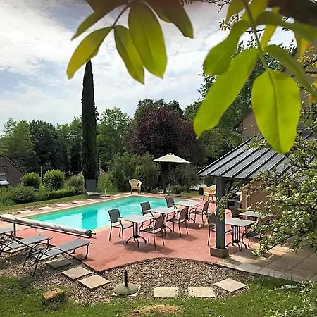 Bed & Breakfast Les Mas Du Peintre Sarlat-la-Canéda