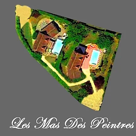 Les Mas Du Peintre 4* Sarlat-la-Canéda