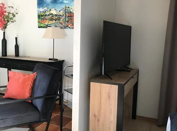 Les Mas Du Peintre 4*