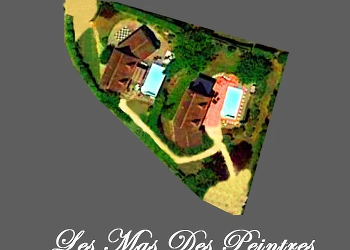 Les Mas Du Peintre 4* Сарла-ла-Канеда